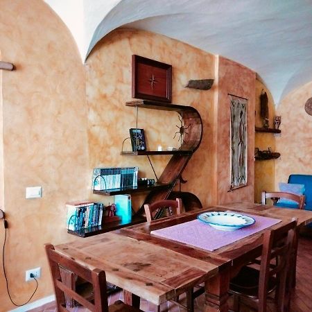 Casa Rustica Apartment Dorgali Bagian luar foto