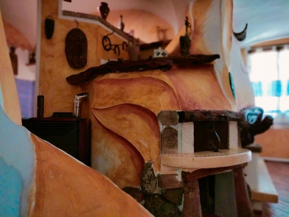 Casa Rustica Apartment Dorgali Bagian luar foto