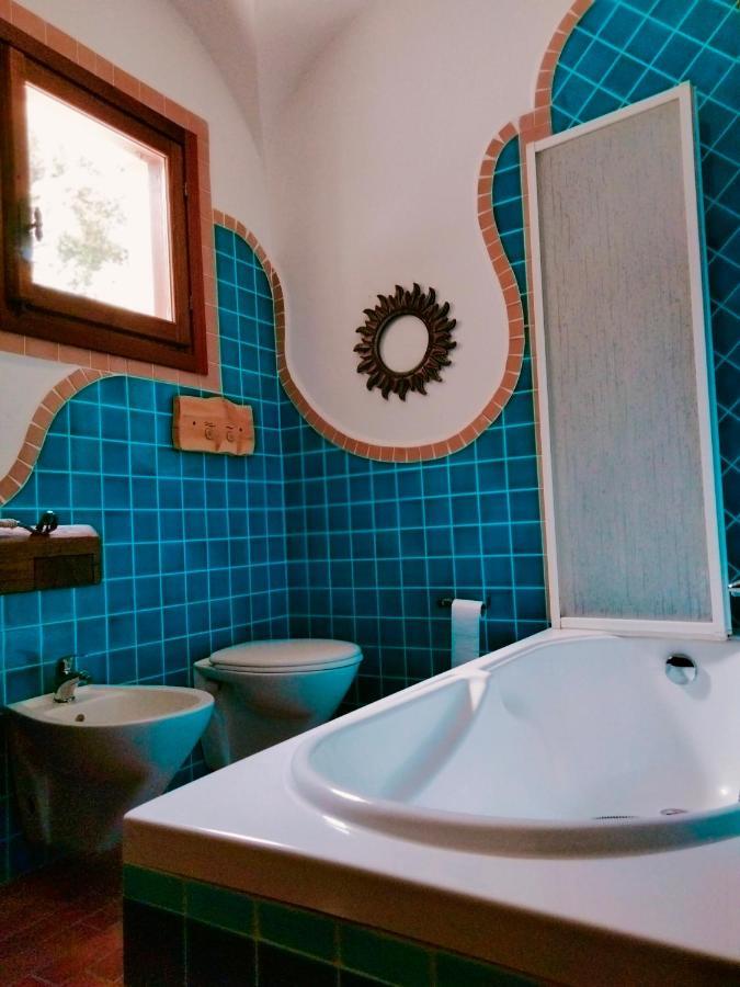 Casa Rustica Apartment Dorgali Bagian luar foto