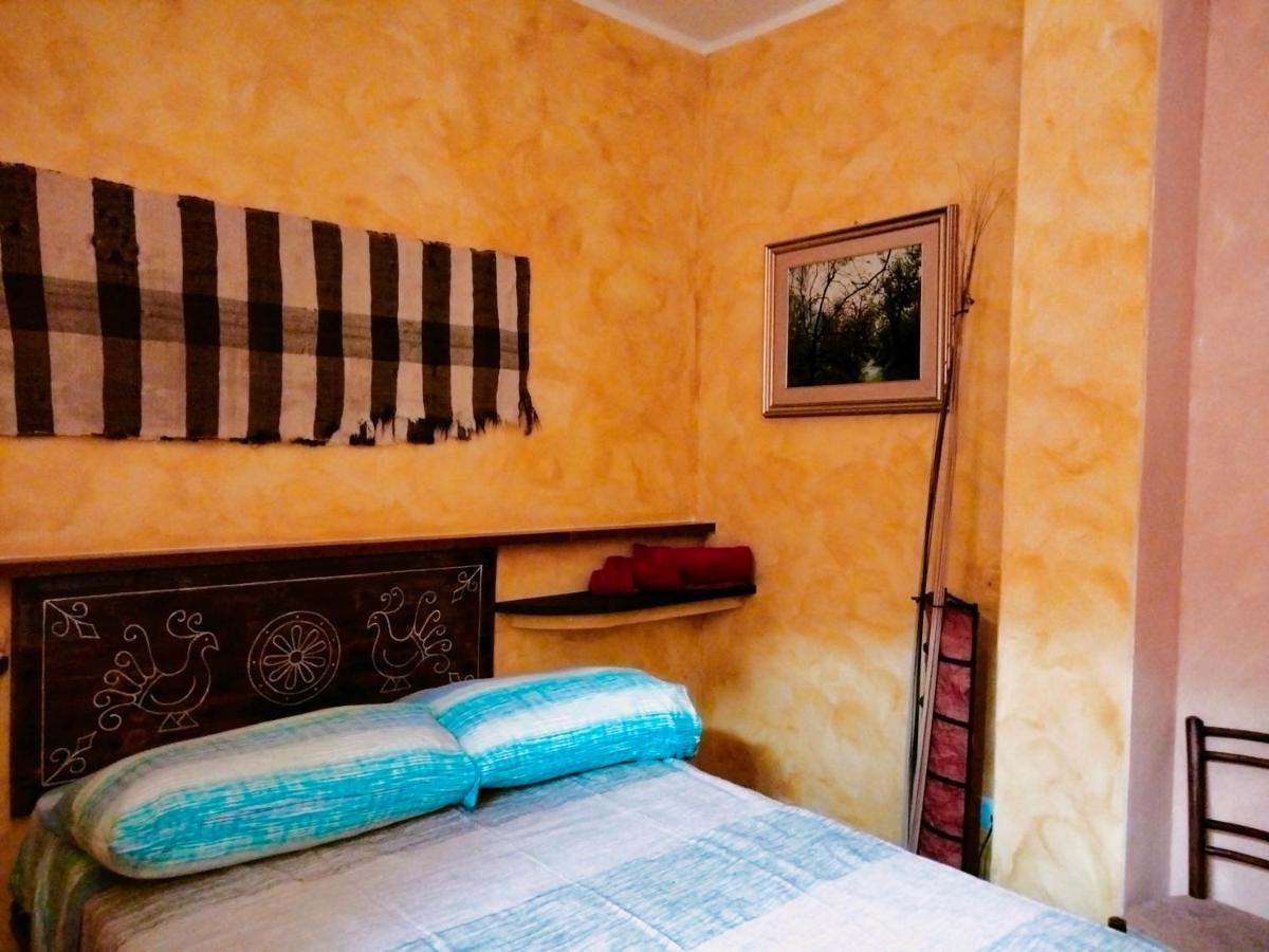 Casa Rustica Apartment Dorgali Bagian luar foto