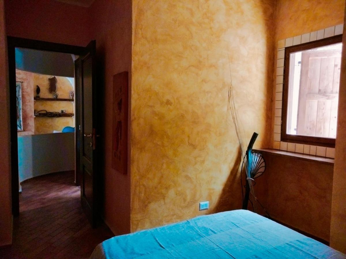 Casa Rustica Apartment Dorgali Bagian luar foto