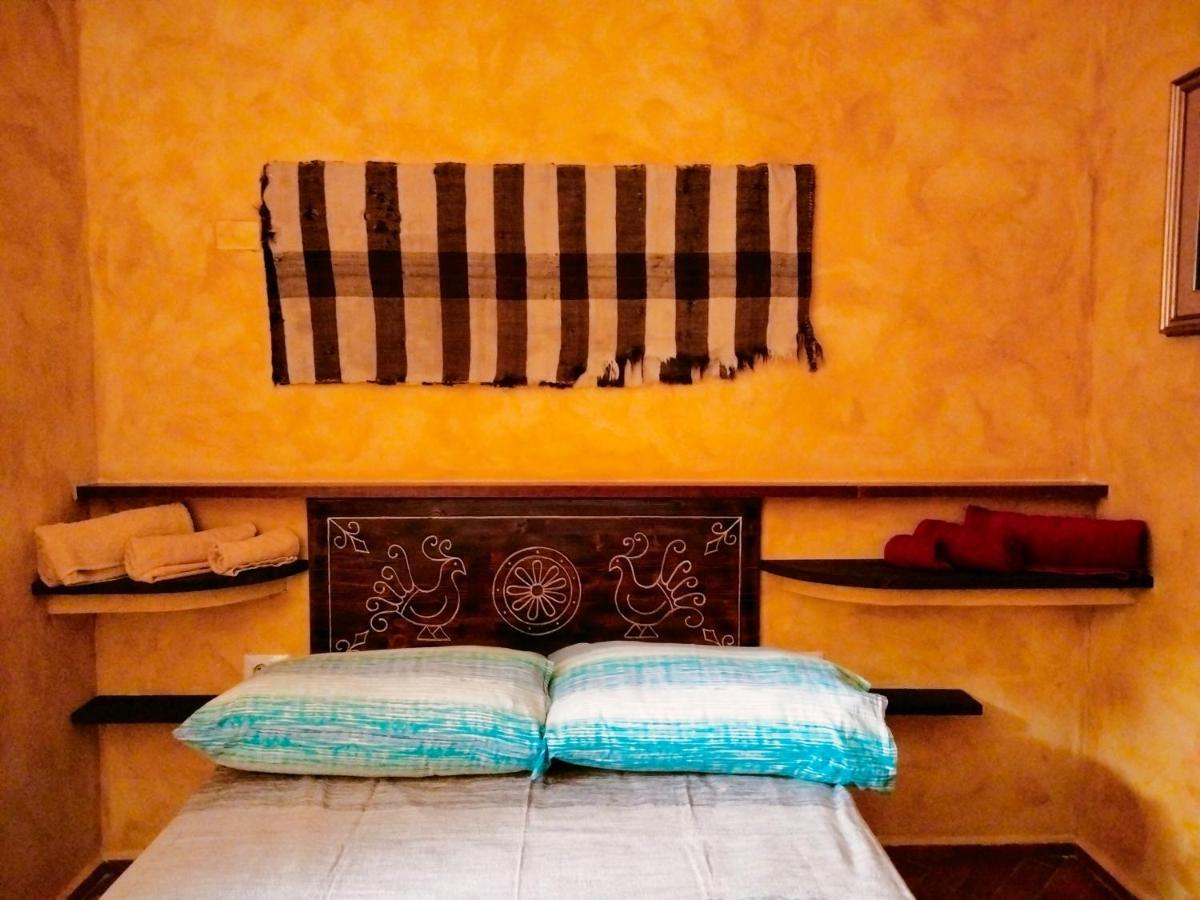 Casa Rustica Apartment Dorgali Bagian luar foto