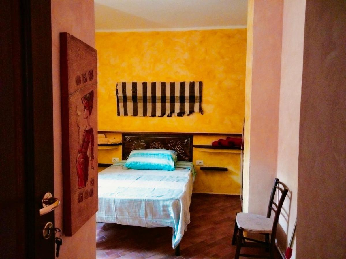 Casa Rustica Apartment Dorgali Bagian luar foto