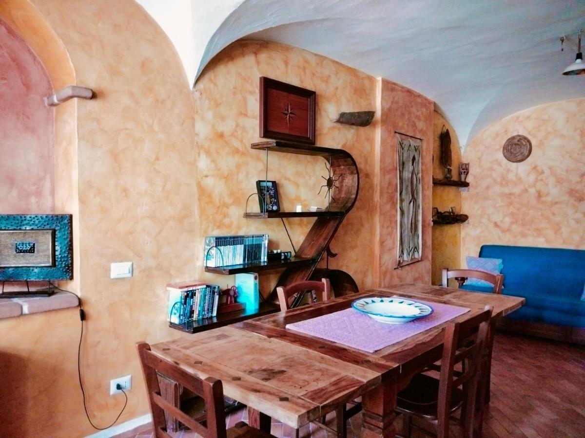 Casa Rustica Apartment Dorgali Bagian luar foto