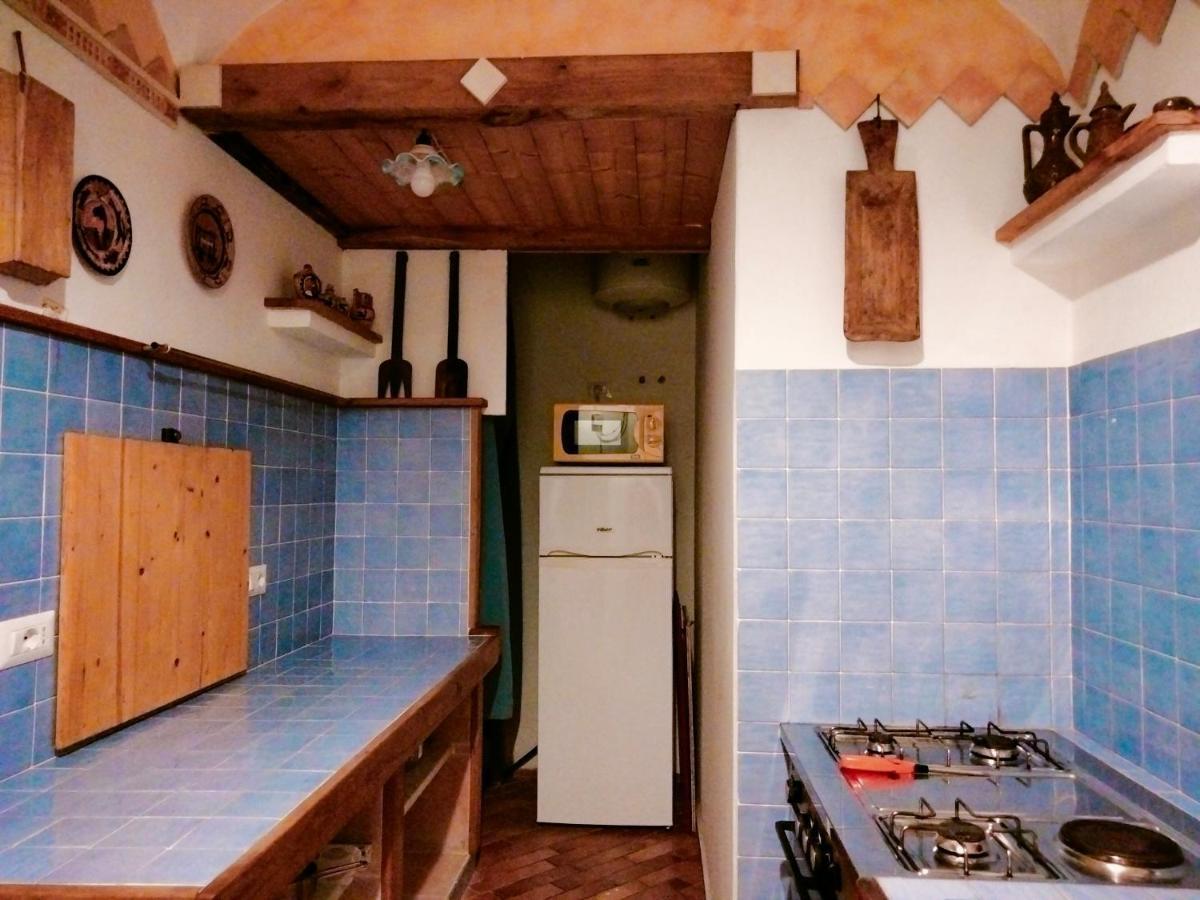 Casa Rustica Apartment Dorgali Bagian luar foto