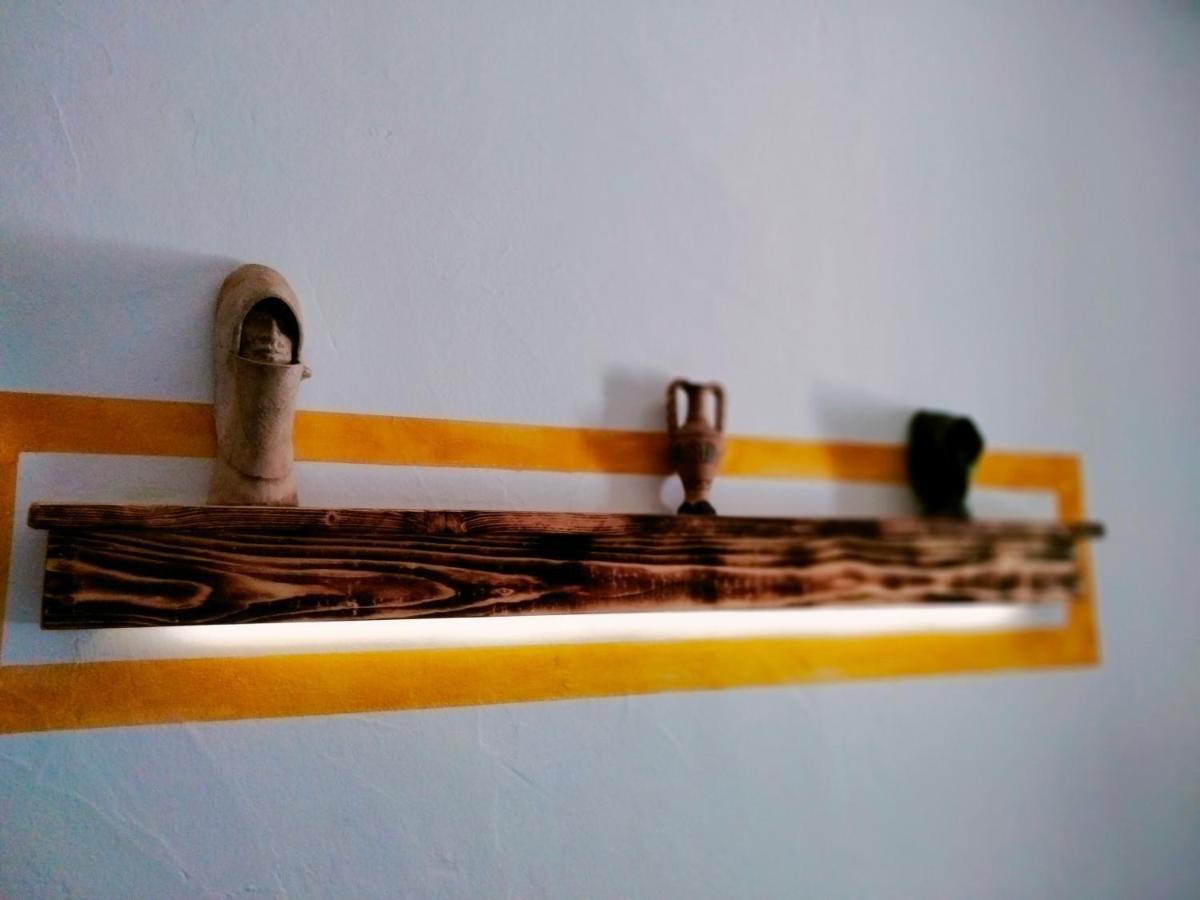 Casa Rustica Apartment Dorgali Bagian luar foto