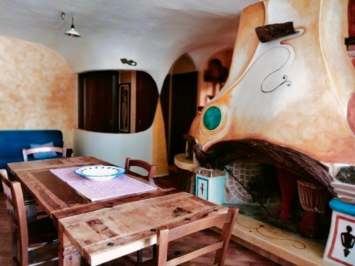 Casa Rustica Apartment Dorgali Bagian luar foto