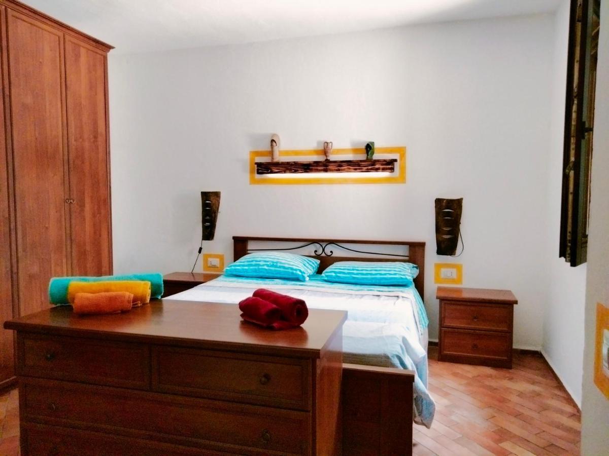 Casa Rustica Apartment Dorgali Bagian luar foto