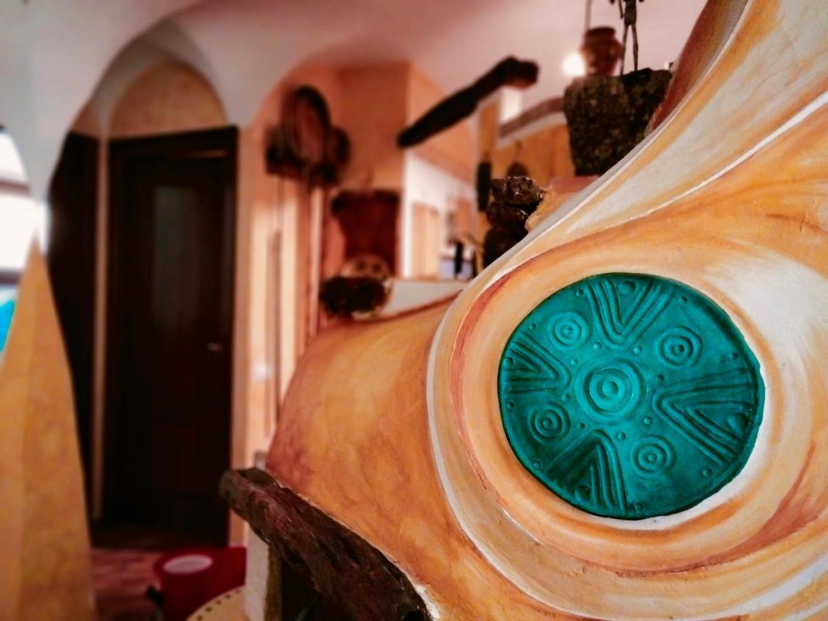 Casa Rustica Apartment Dorgali Bagian luar foto
