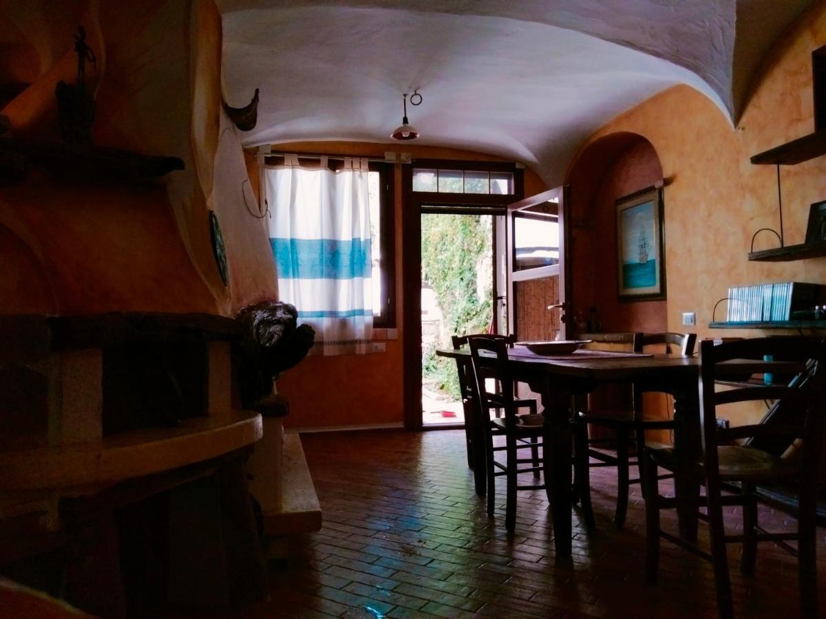 Casa Rustica Apartment Dorgali Bagian luar foto
