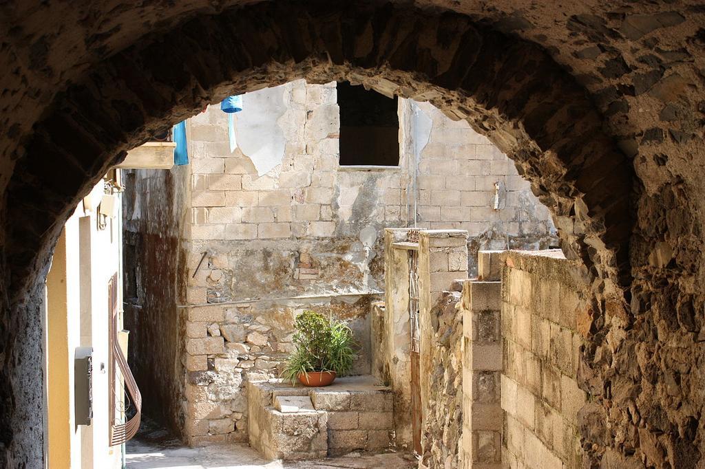 Casa Rustica Apartment Dorgali Bagian luar foto
