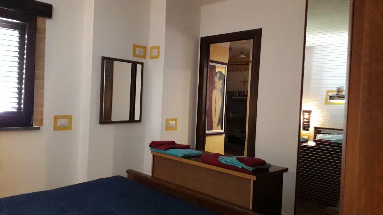 Casa Rustica Apartment Dorgali Bagian luar foto