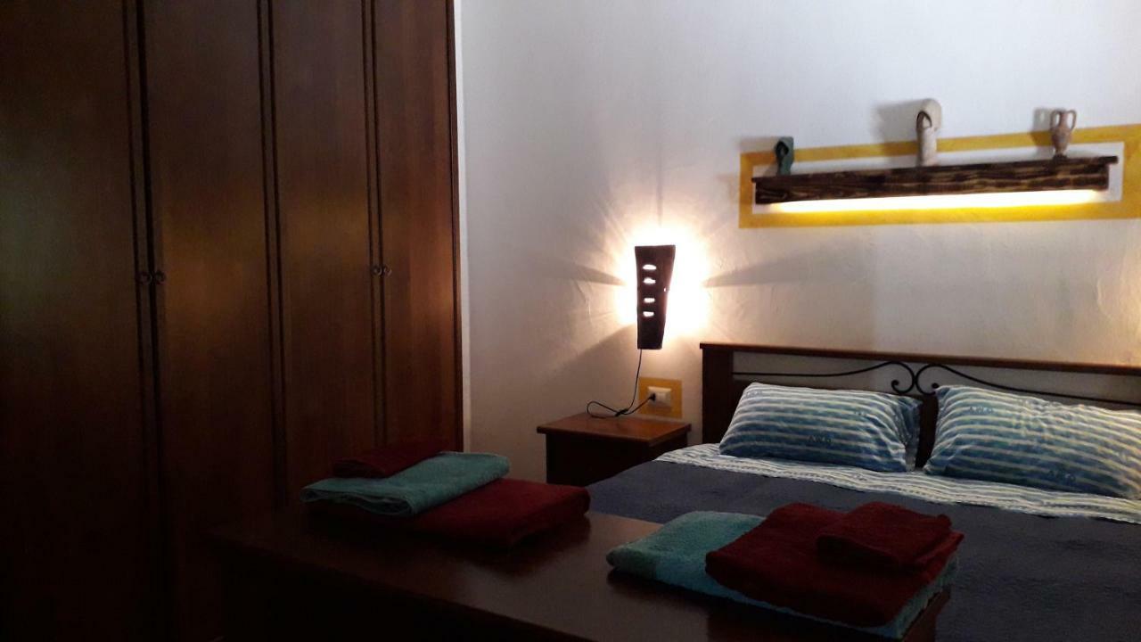 Casa Rustica Apartment Dorgali Bagian luar foto